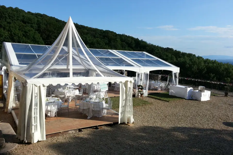 Location de Chapiteaux — photo 1