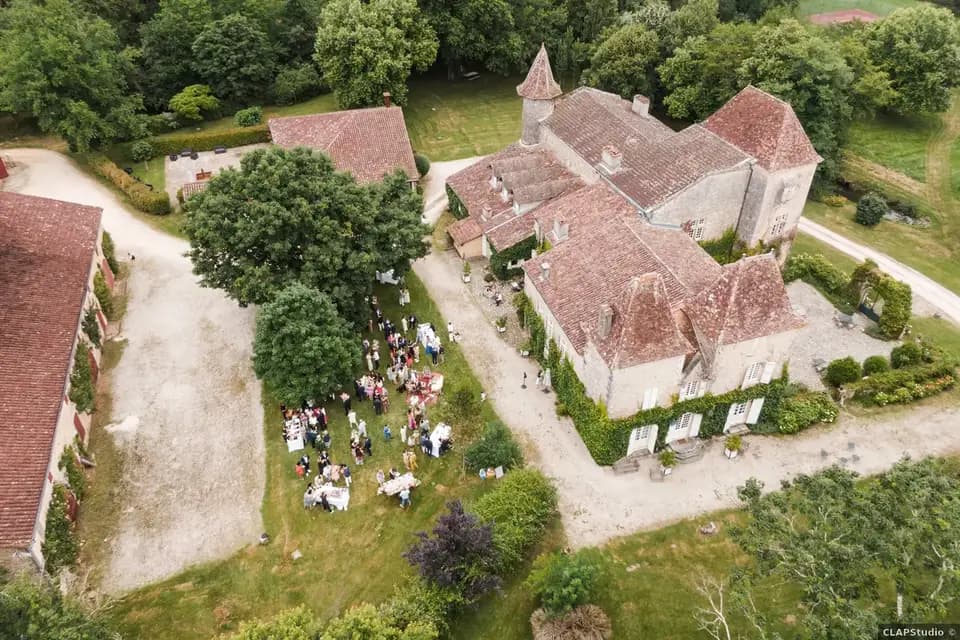 Château de Briat