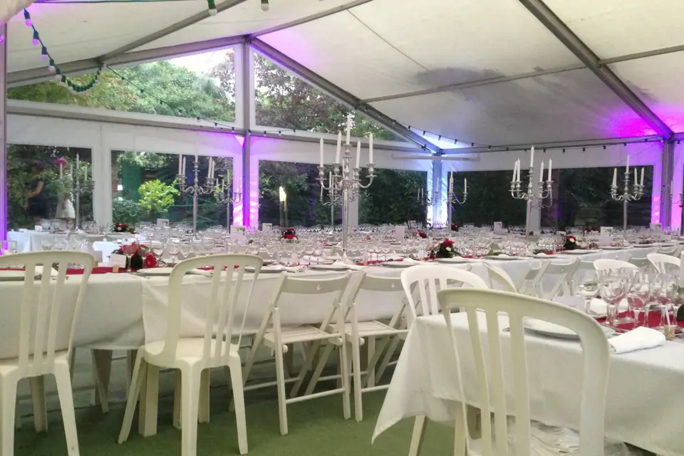 Location de Chapiteaux — photo 2