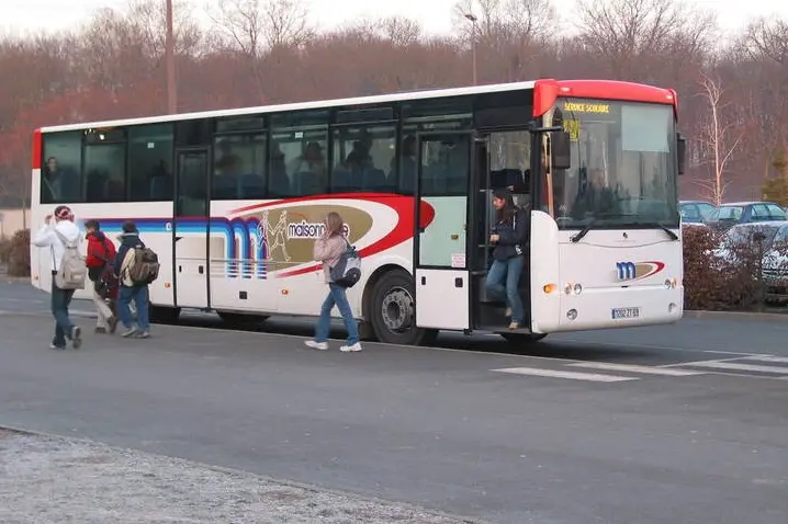 Autocars Maisonneuve — photo 1