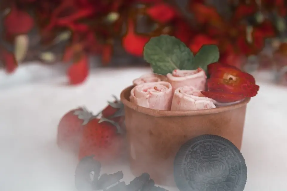 Mada rolls — photo 6