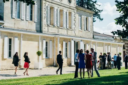 Château du Haut Nouchet — photo 1