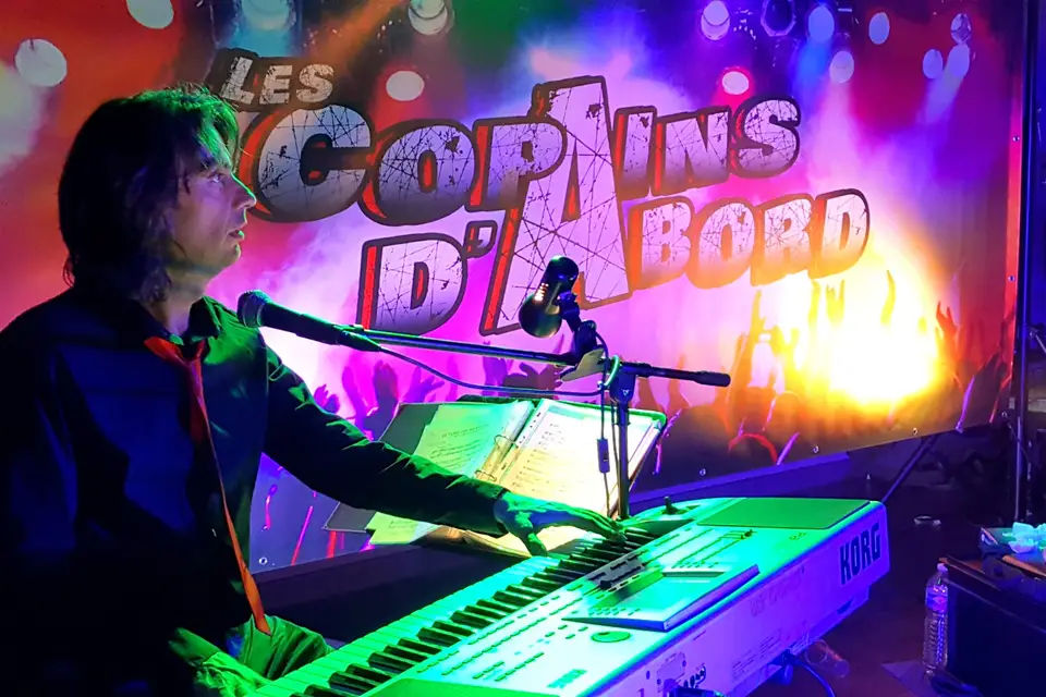 Orchestre Les Copains d'abord — photo 1