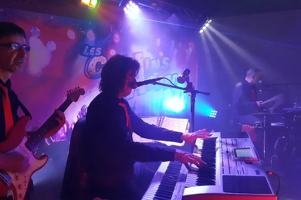 Orchestre Les Copains d'abord — photo 7