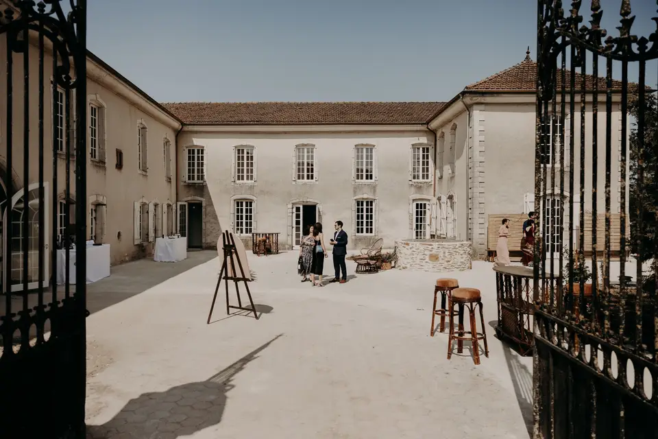 Château-ferme d'Aboncourt — photo 2