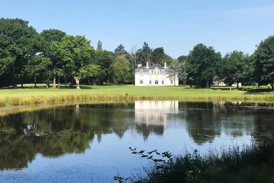 Les Hayes en Sologne