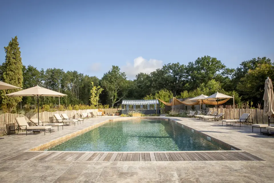 Les Hayes en Sologne — photo 4