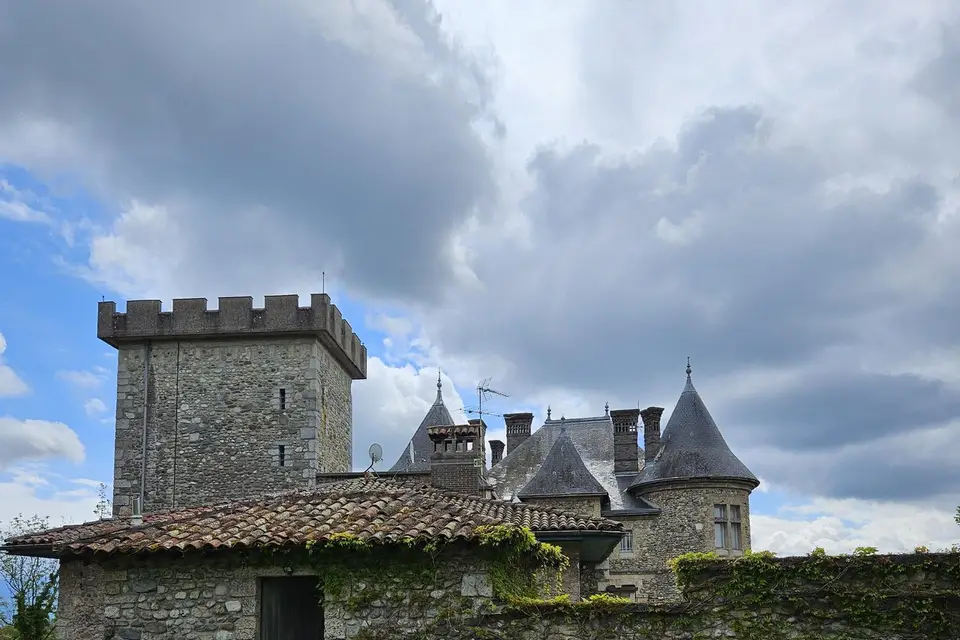 Chateau de Réaumont — photo 5