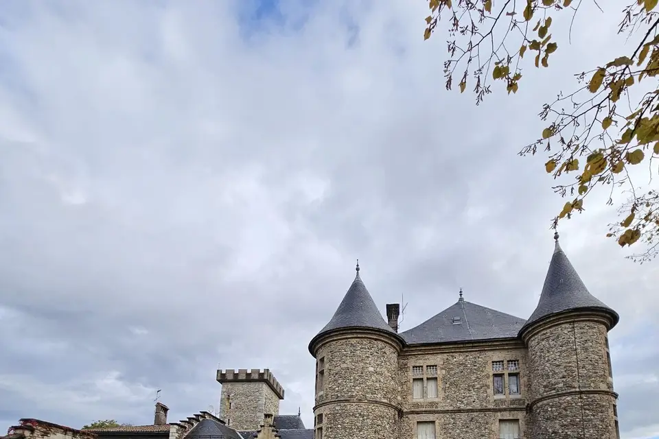 Chateau de Réaumont — photo 6