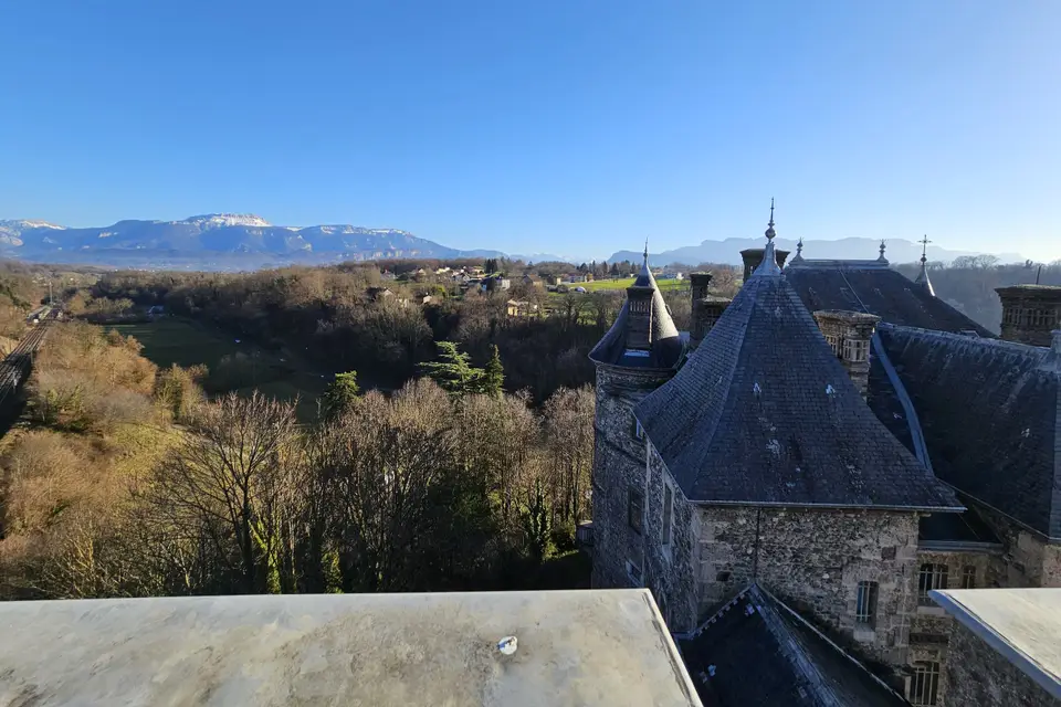 Chateau de Réaumont