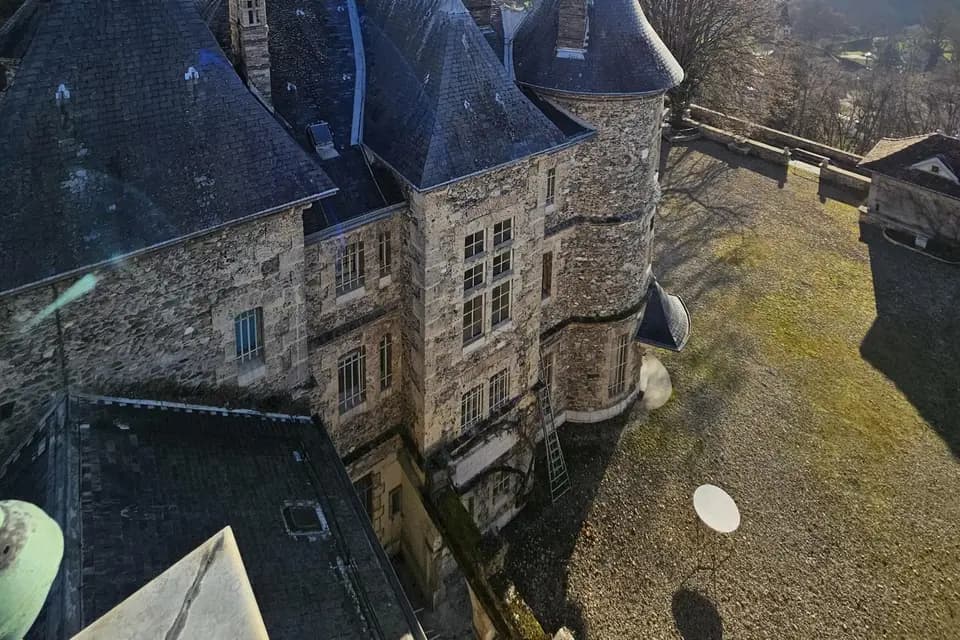 Chateau de Réaumont — photo 7