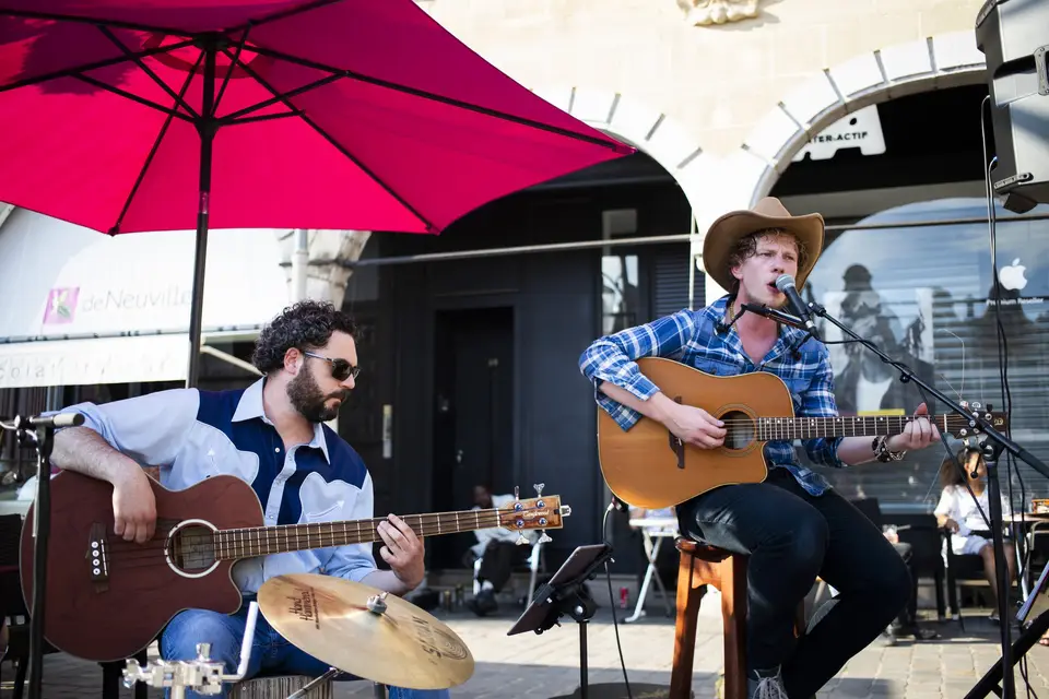 Hobo Trippin' — photo 4