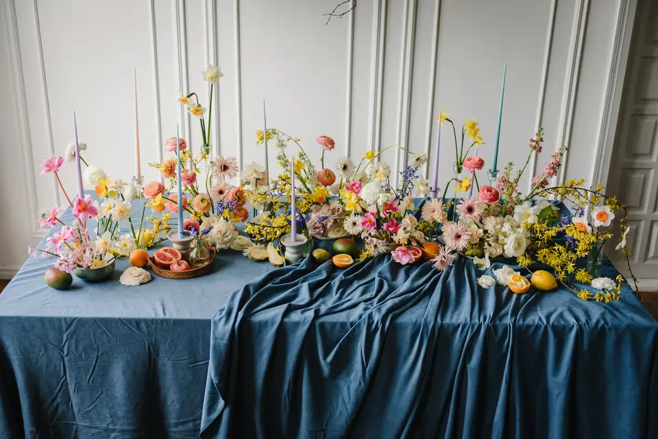 Love, Sun, Flowers — photo 7