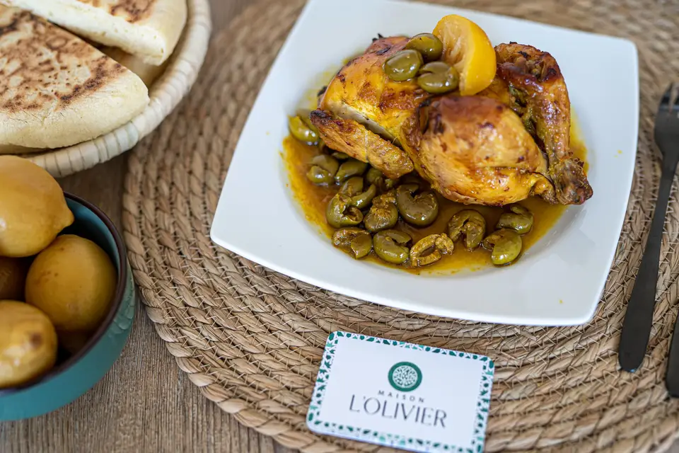 Maison L’Olivier — photo 3