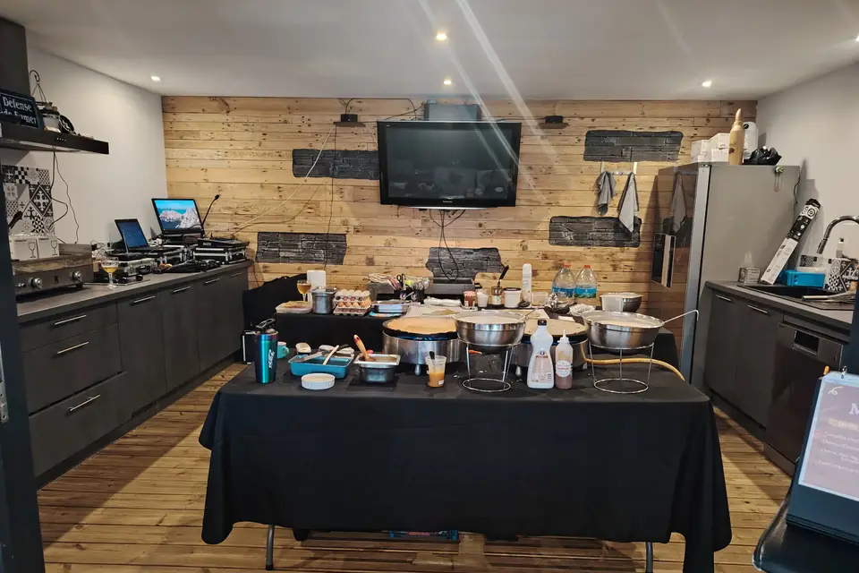 Mo, Fée des Crêpes — photo 6