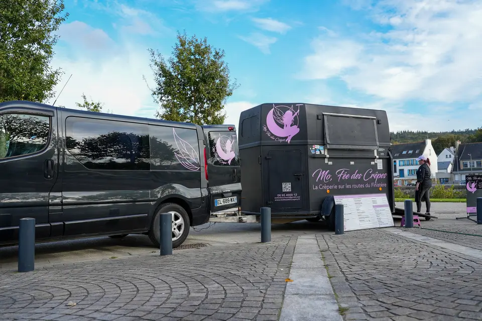 Mo, Fée des Crêpes — photo 2