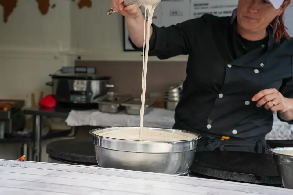 Mo, Fée des Crêpes — photo 3