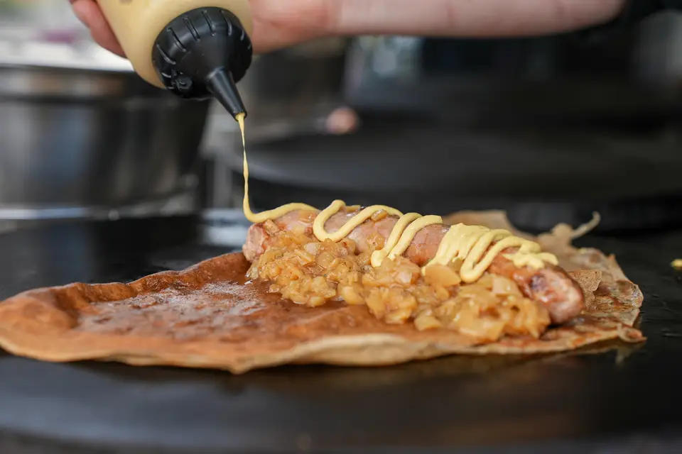 Mo, Fée des Crêpes — photo 4