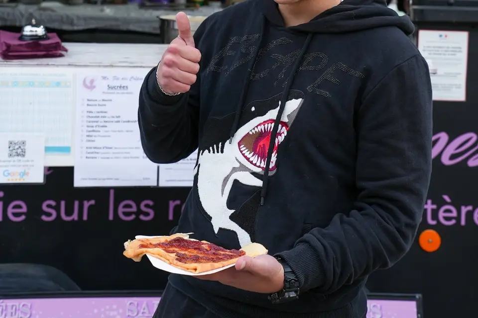 Mo, Fée des Crêpes — photo 5