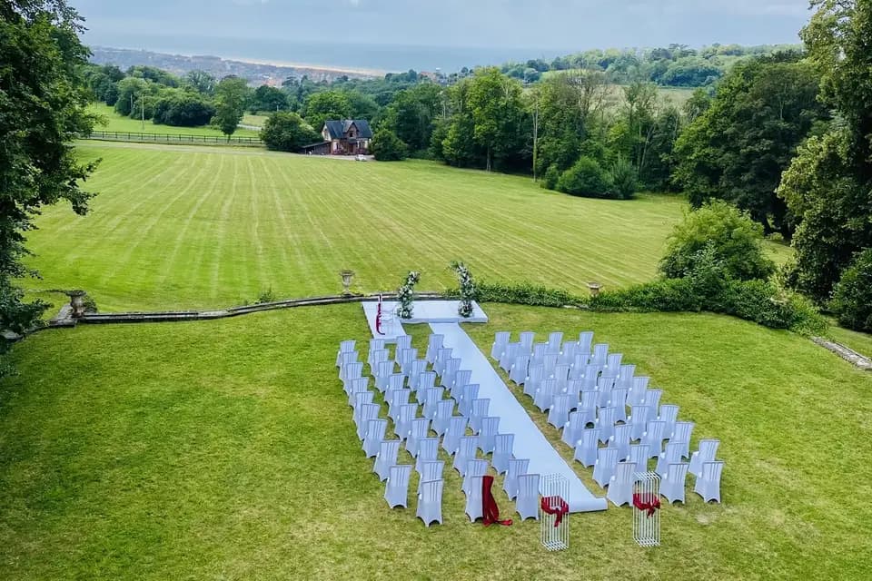 La Juste Plume Mariages — photo 8