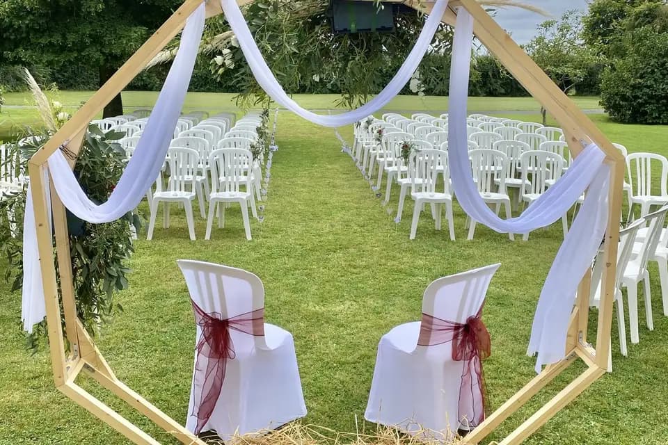 La Juste Plume Mariages — photo 7