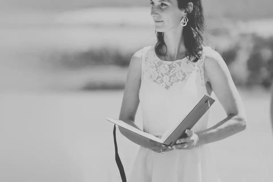 La Juste Plume Mariages — photo 2