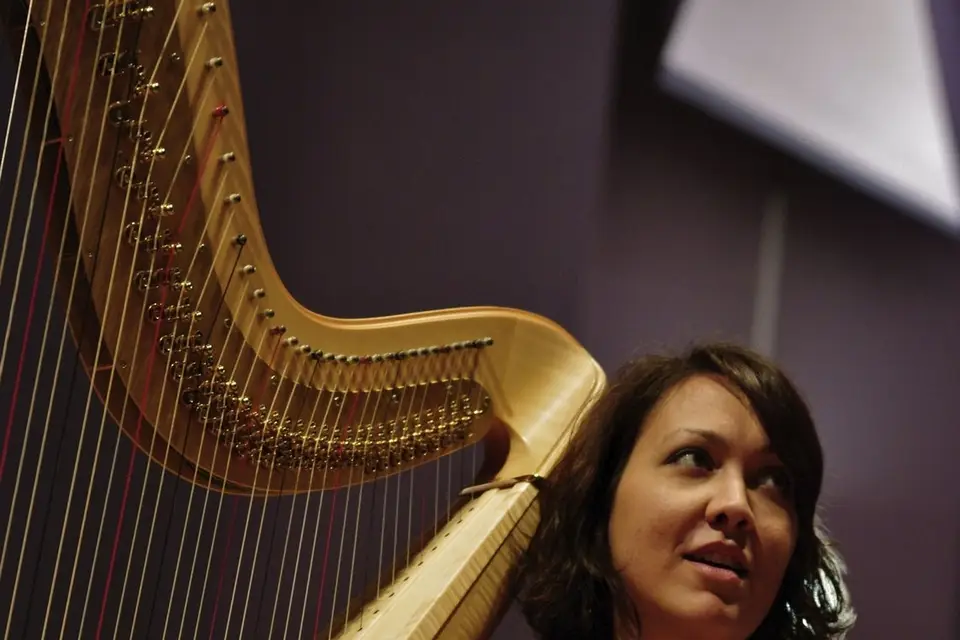 La Harpe en Folie — photo 2