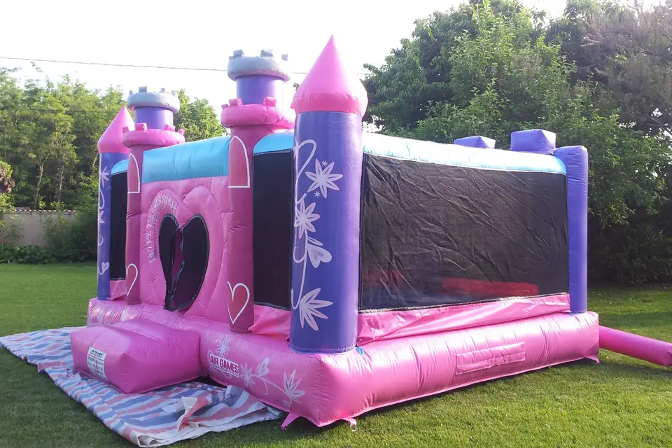 Air Games France - Jeu Gonflable — photo 1