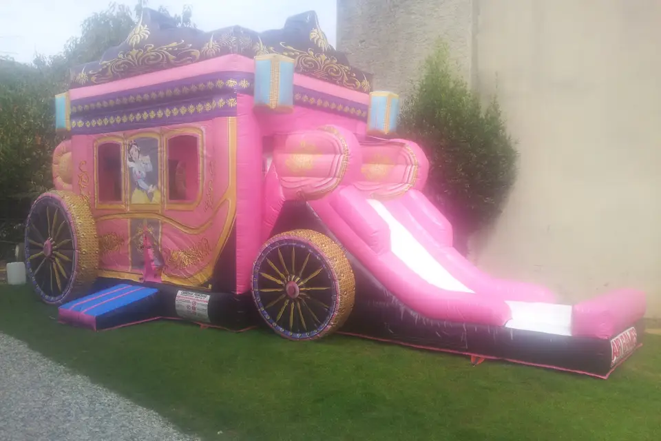 Air Games France - Jeu Gonflable — photo 5