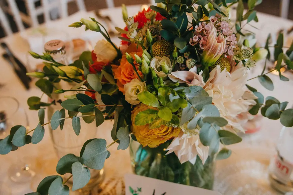 Le Potiron Fleuri - Fleurs de saison — photo 8