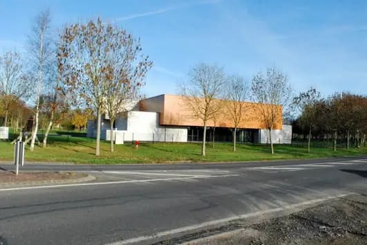 Salle Polyvalente de Saint Martin des Entrées — photo 3