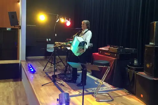 Salle Polyvalente de Saint Martin des Entrées — photo 8