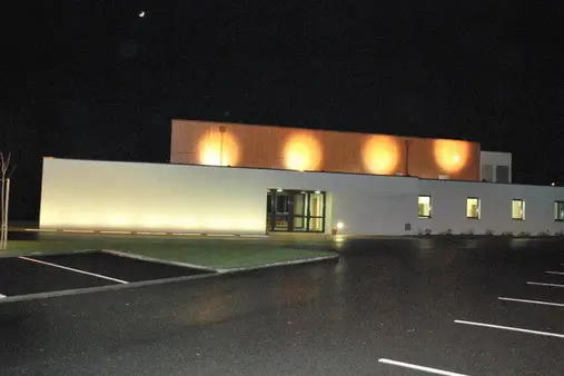 Salle Polyvalente de Saint Martin des Entrées — photo 5