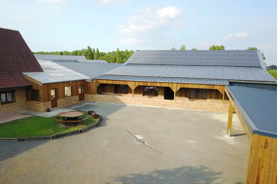 Ferme Solaire de la Papote — photo 1