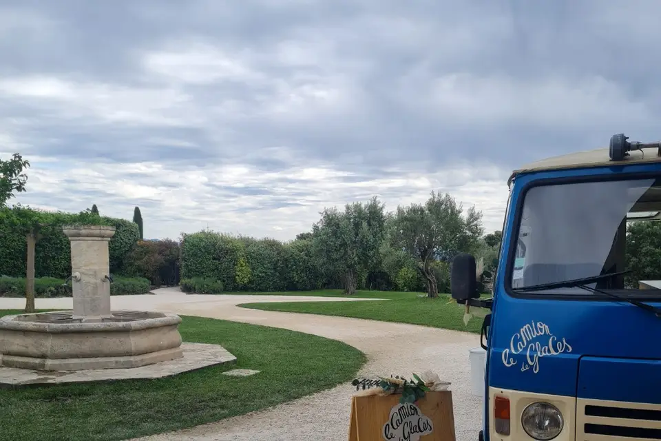 Le Camion de Glaces — photo 3