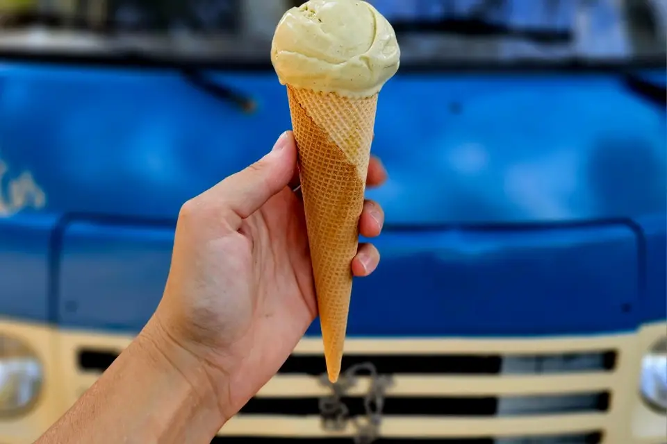 Le Camion de Glaces — photo 1