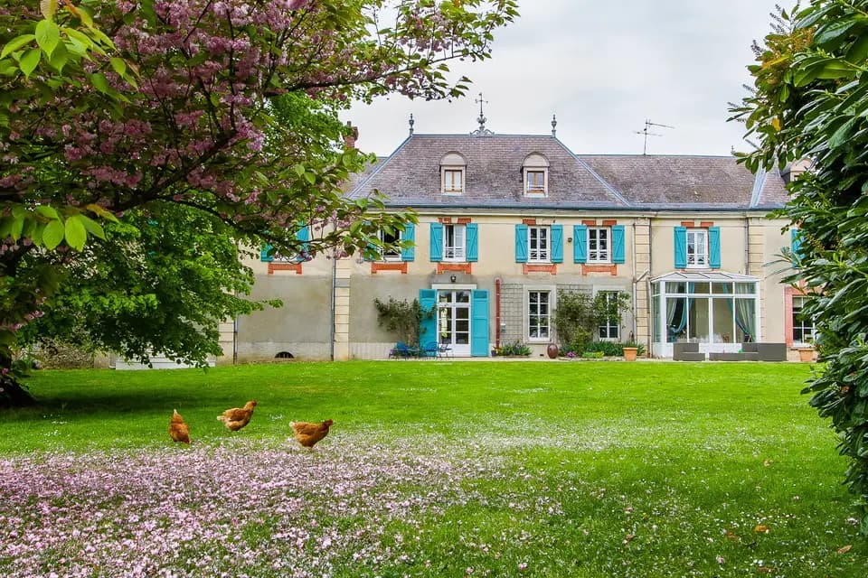 La Ferme d'Armenon — photo 5