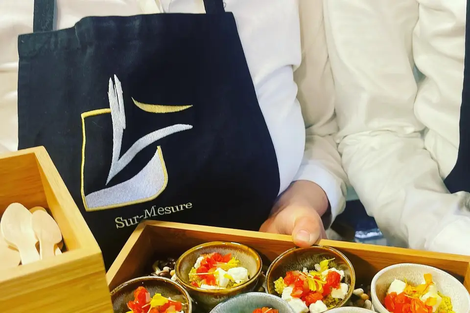 Sur-Mesure By Vincent Vervisch — photo 1