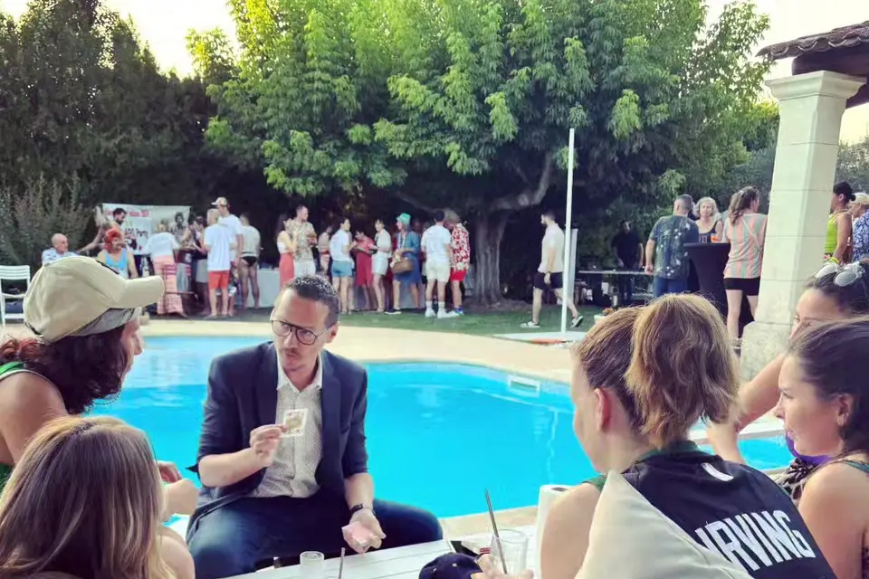 Magicien Provence Tristan — photo 3