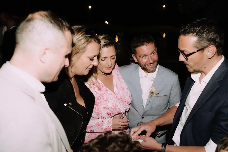 Magicien Provence Tristan — photo 6