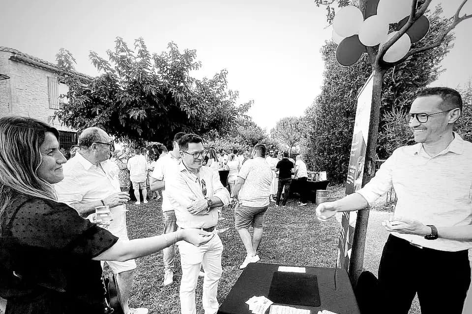 Magicien Provence Tristan — photo 1