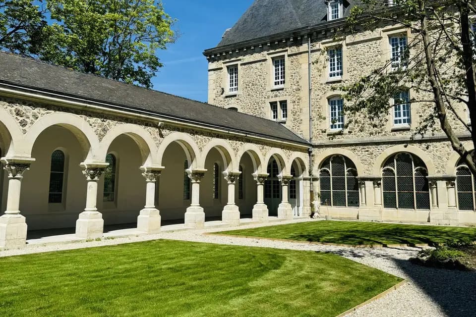 Le Prieuré de Binson — photo 3