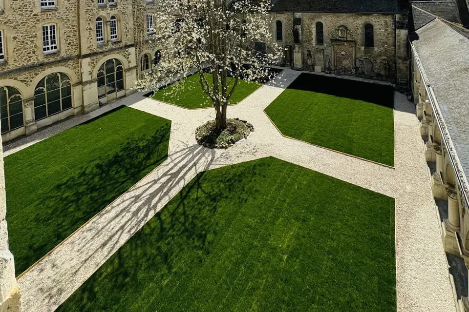 Le Prieuré de Binson — photo 2