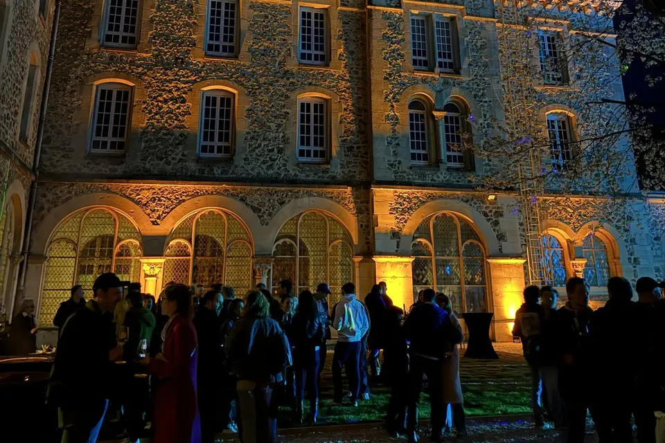 Le Prieuré de Binson — photo 7