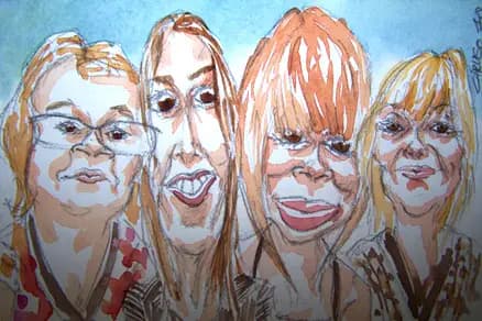 Simon Caruso - Caricaturiste — photo 7