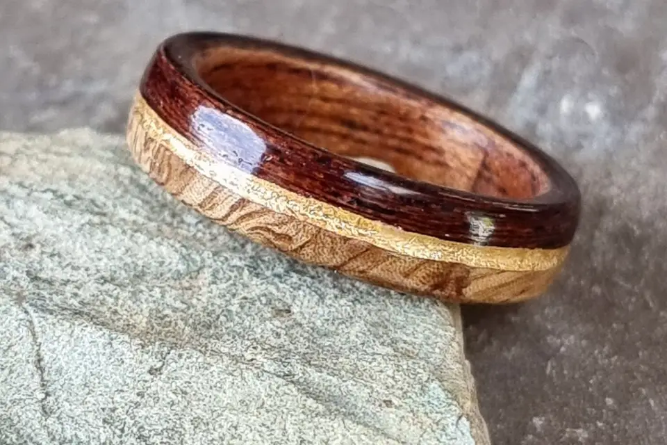 FB Bijoux en bois — photo 2