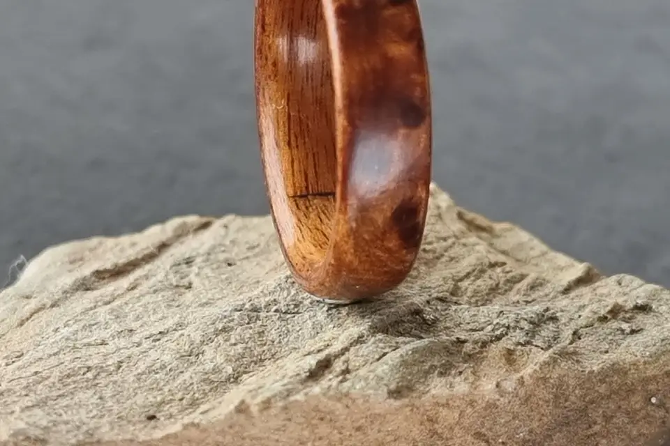 FB Bijoux en bois — photo 6