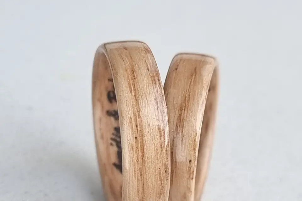 FB Bijoux en bois — photo 8