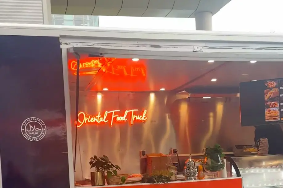 Oriental Food Truck — photo 5