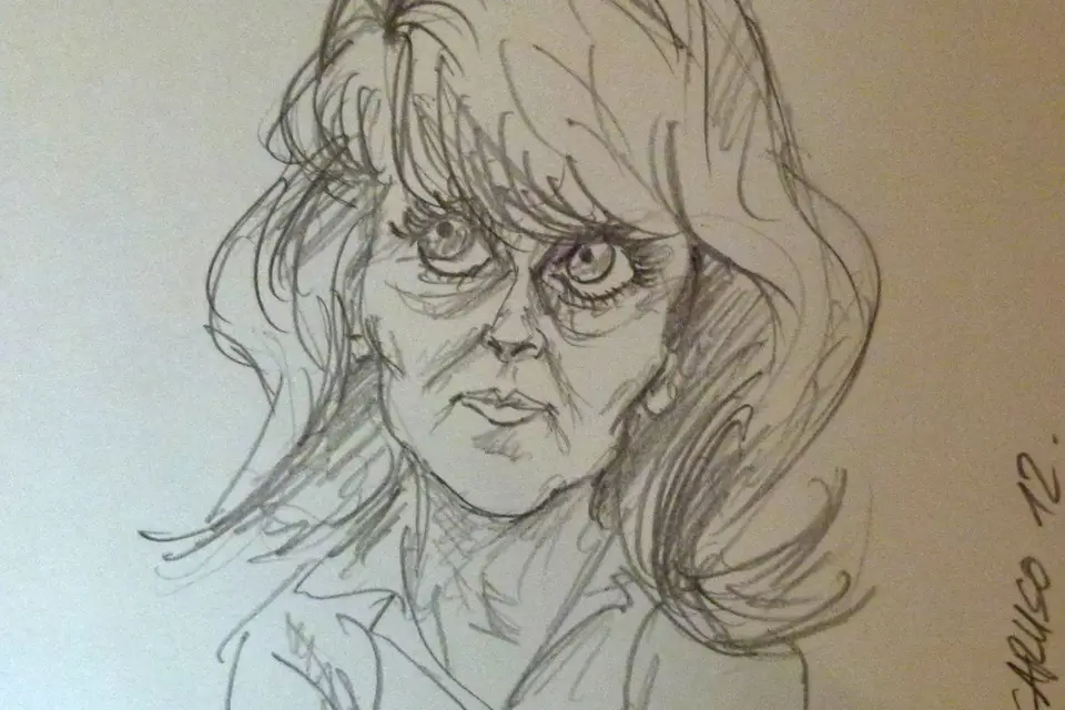 Simon Caruso - Caricaturiste — photo 5